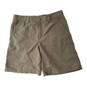 The North Face Horizon Utility Shorts Men's Size 36 Nylon Hiking Camping Outdoor